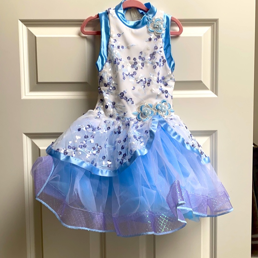 Dance recital dress 5t